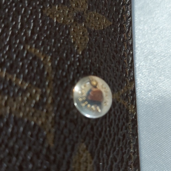 Louis Vuitton Wallet Authentic Vintage - Picture 3 of 11